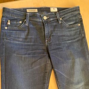 AG skinny stretch jeans
